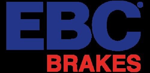 EBC Brakes GD7512 3GD Series Sport Slotted Rotors