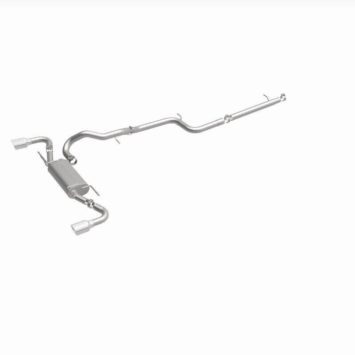 MagnaFlow 15146 Stainless Performance Exhaust System Fits Mazda