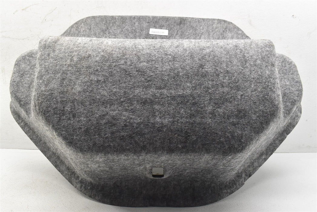 2012-2015 Tesla Model S Front Trunk Frunk Carpet Liner Dual Motor Only 12-15