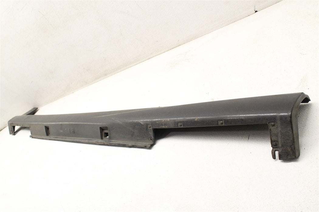 2006 2007 Subaru Impreza WRX Wagon Side Skirt Rocker Panel Left Driver LH 06 07