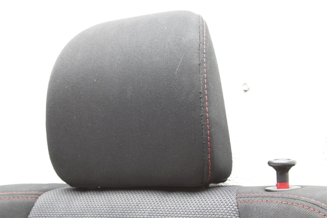 2015 Subaru WRX Driver Rear Left Seat Back Cushion Section Factory OEM 15-21