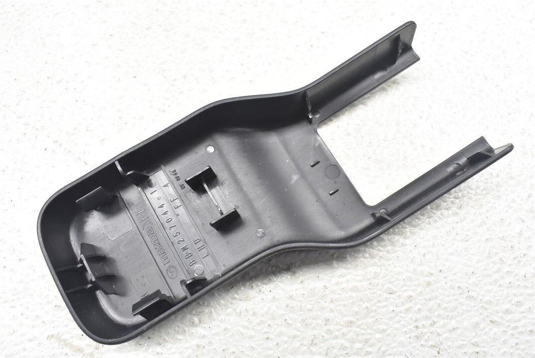 2010-2013 Mazdaspeed3 Seat Rail Cover Trim BBM257044 Speed3 MS3 10-13