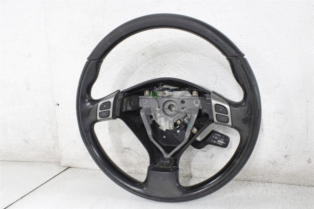 05-09 Subaru Legacy Outback XT MOMO Steering Wheel Assembly 2005-2009