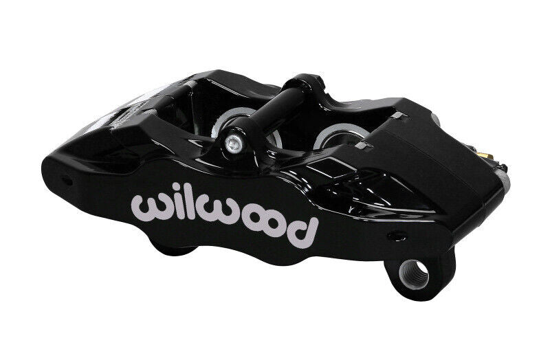 Wilwood 120-13916-BK Brake Caliper DPC56 Rear 4-piston Aluminum Black PC