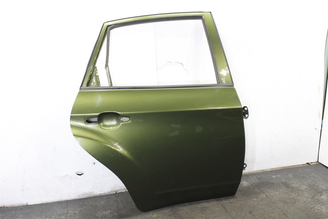 2009 Subaru WRX STI Passenger Rear Right Door Assembly Factory OEM 08-14