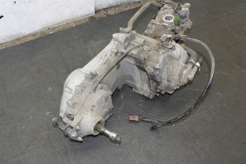 2009 Piaggio MP3 250 Complete Engine Motor Tested 09-12