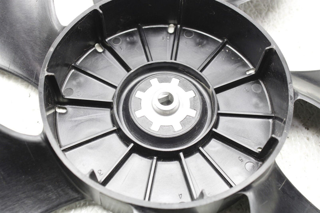 2022-2023 Subaru WRX Radiator Cooling Fan Blade Assembly Factory OEM 22-23