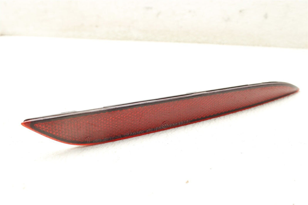 2012-2019 Tesla Model S Rear Right Bumper Reflector RH 12-19