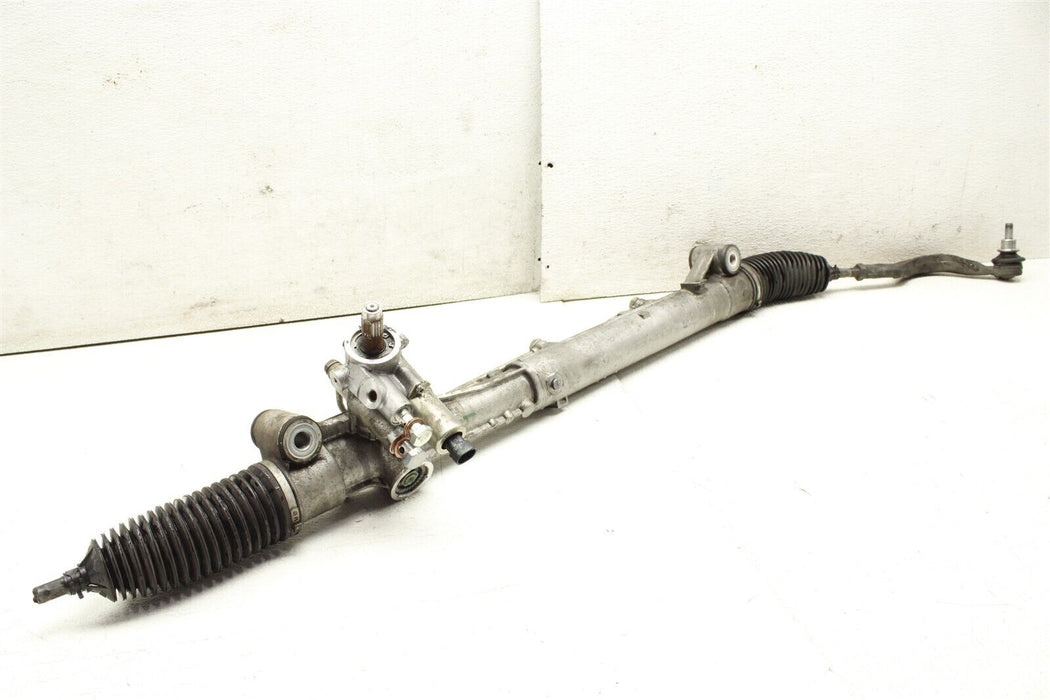 2015 Maserati Ghibli Q4 Steering Rack Assembly Factory OEM DAMAGED 14-19