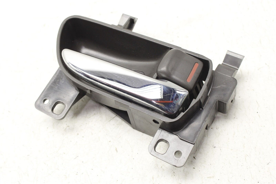 2014 Subaru WRX STI Passenger Right Interior Door Handle Assembly OEM 08-14