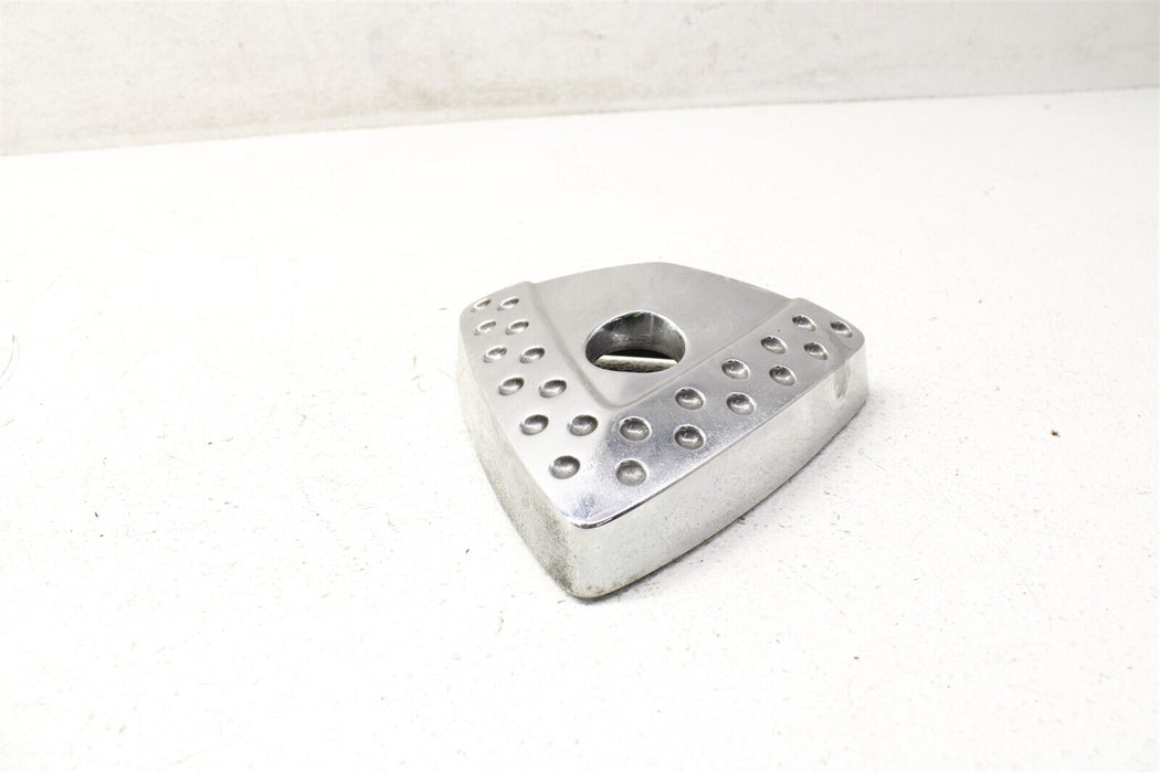 2003 Victory V92 Touring Deluxe Chrome Ignition Cover