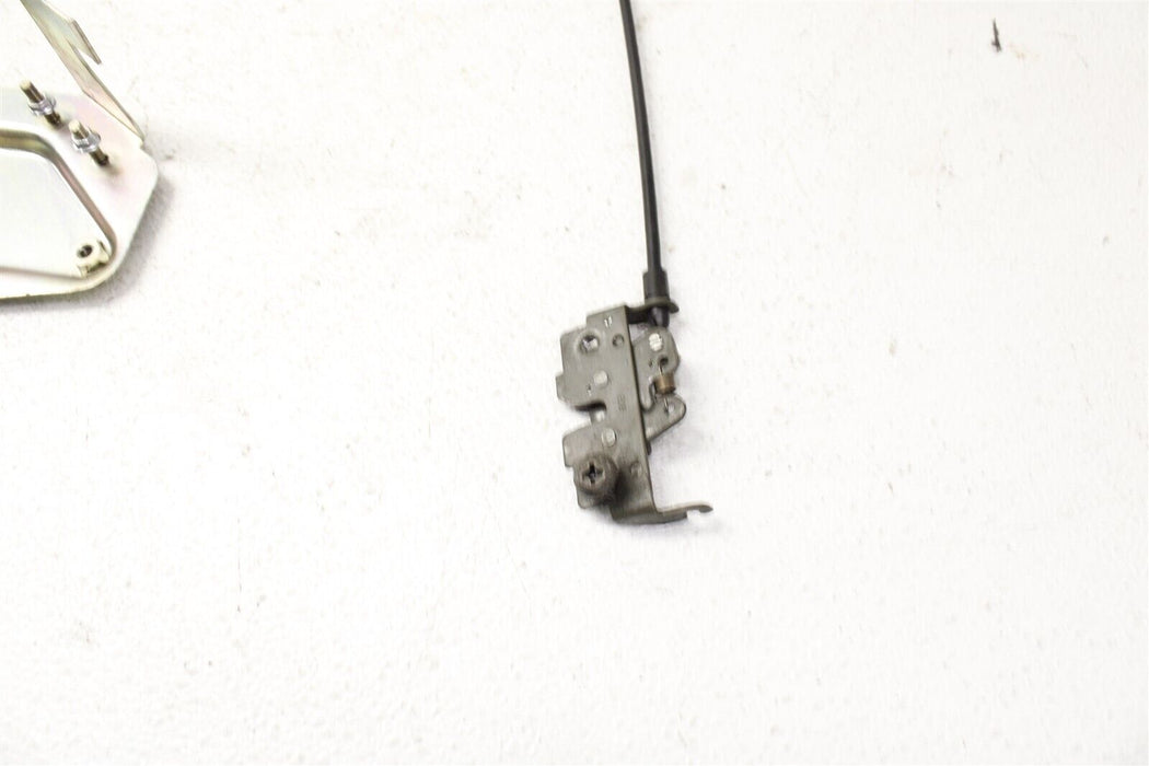 2009 Piaggio MP3 250 Seat Latch Solenoid 09-12