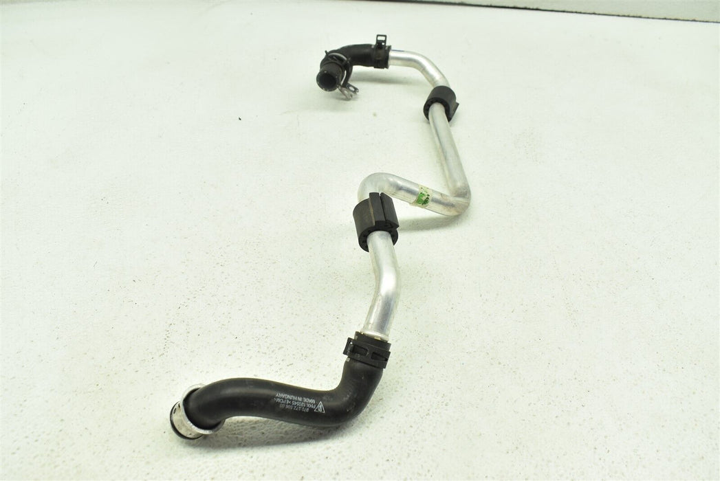 2010-2016 Porsche Panamera Turbo Coolant Heater Return Hose Pipe 97057258600