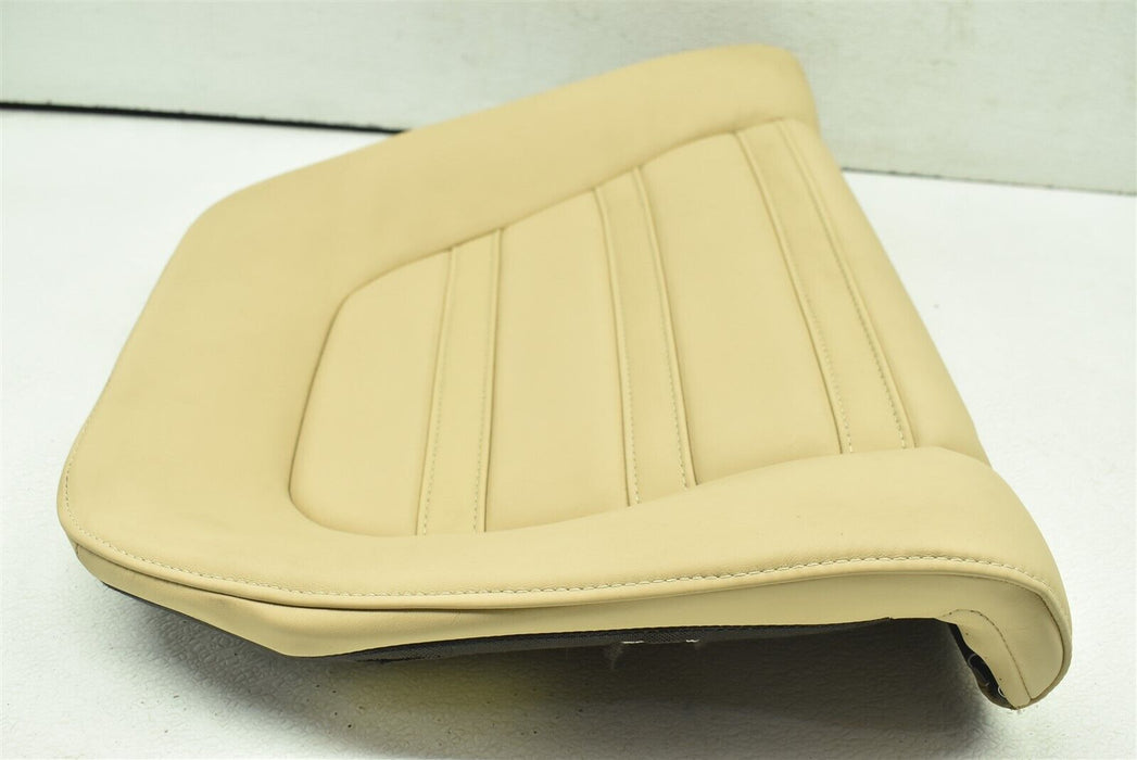 2010 Ferrari California LH Rear Seat Bottom