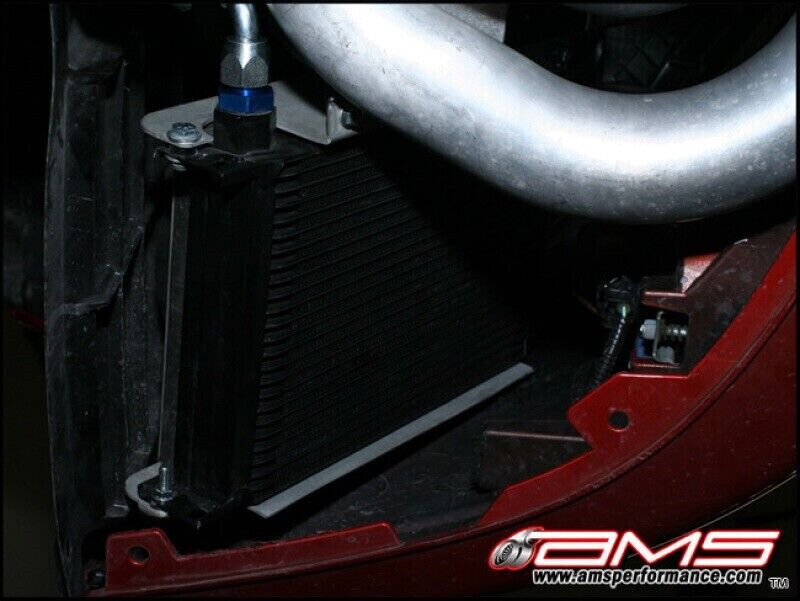 AMS AMS.04.02.0001-1 Transmission Cooler Kit For Mitsubishi Lancer Evo X