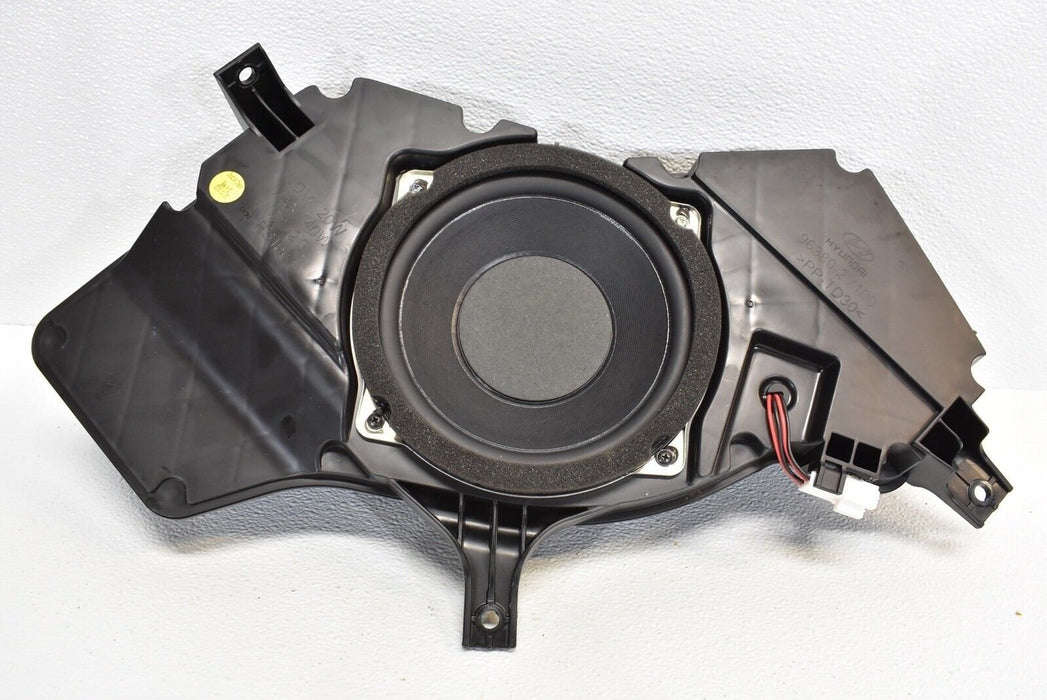 13-17 Hyundai Veloster Rear Subwoofer Speaker 2013-2017