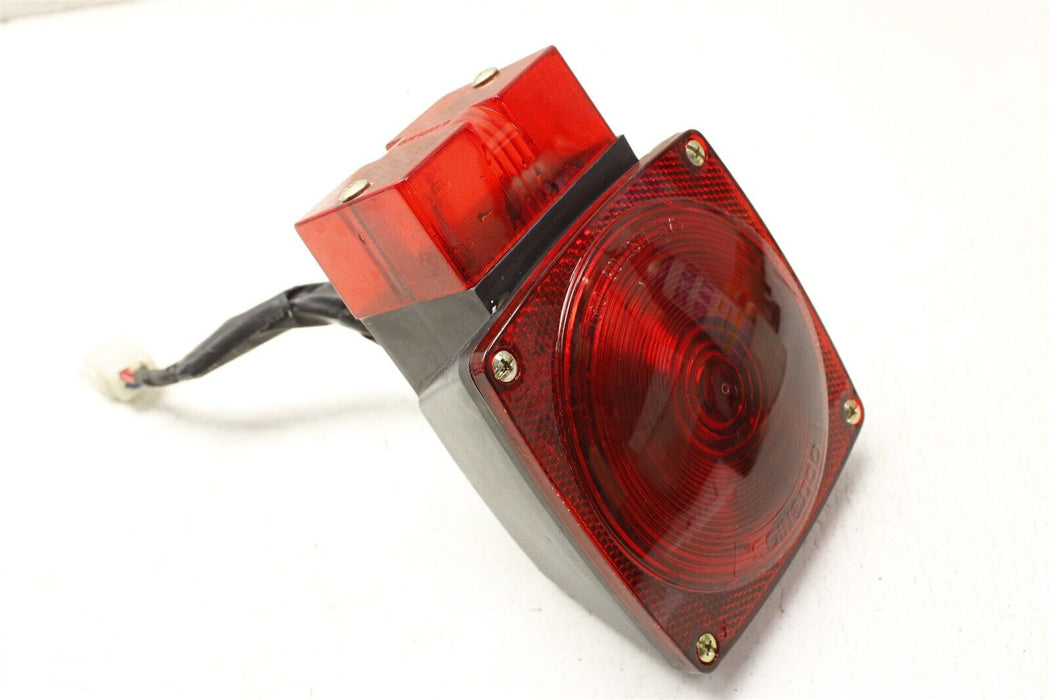 1988 Kawasaki Mule 1000 KAF450 Tail Brake Light Assembly For 88