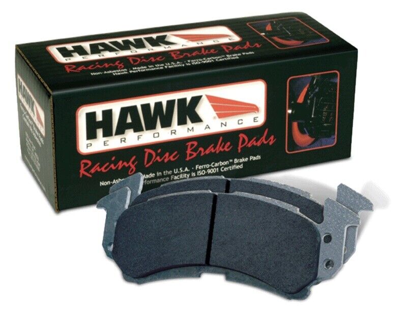 Hawk Performance HB445N.610 HP Plus Disc Brake Pad Fits 02-09 Cooper