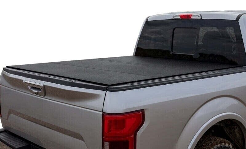Access B3030059 LOMAX Tri-Fold Tonneau Cover for 22-23 Nissan Frontier 5 ft. Bed
