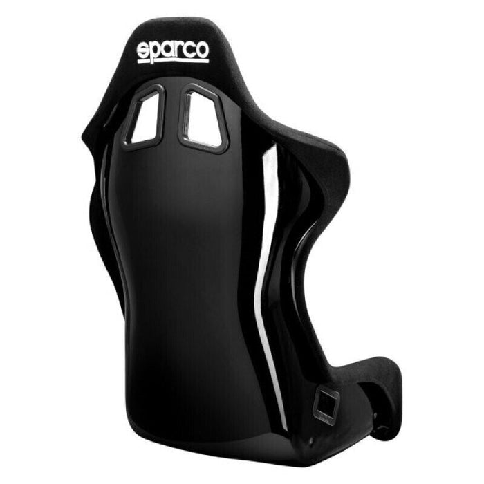 Sparco Grid Competition Black Seats - 008009RNRSKY