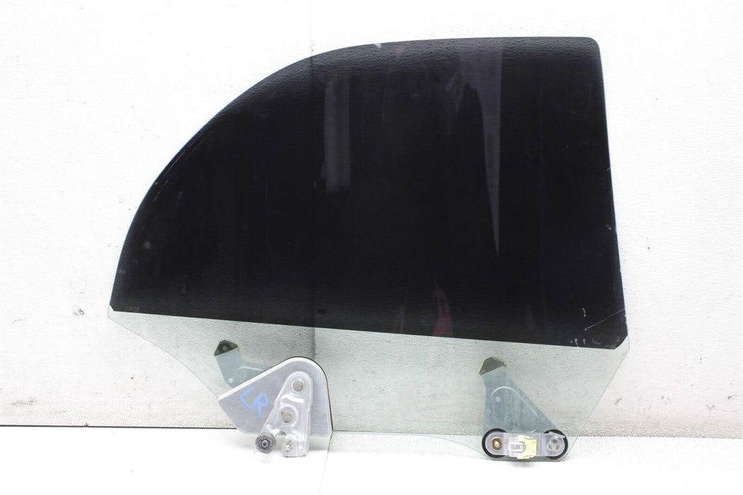 2002-2007 Subaru Impreza WRX STI Door Window Glass Rear Left Driver Sedan 02-07