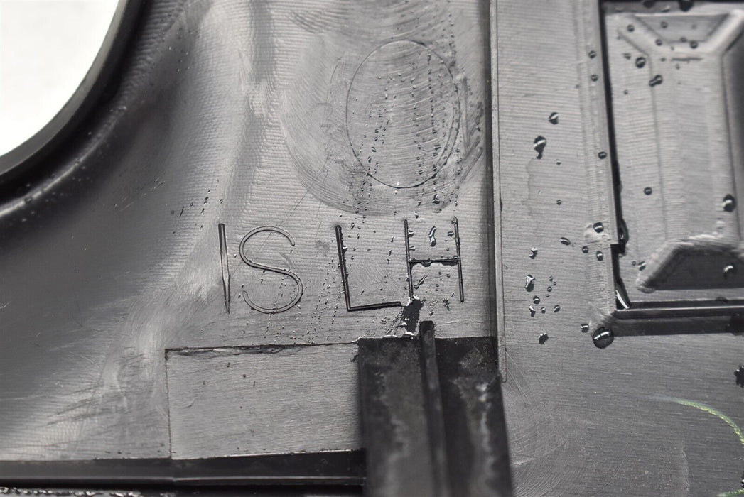 2008-2013 Lexus IS F IS 250 Left Driver Kick Knee Panel OEM 08-13