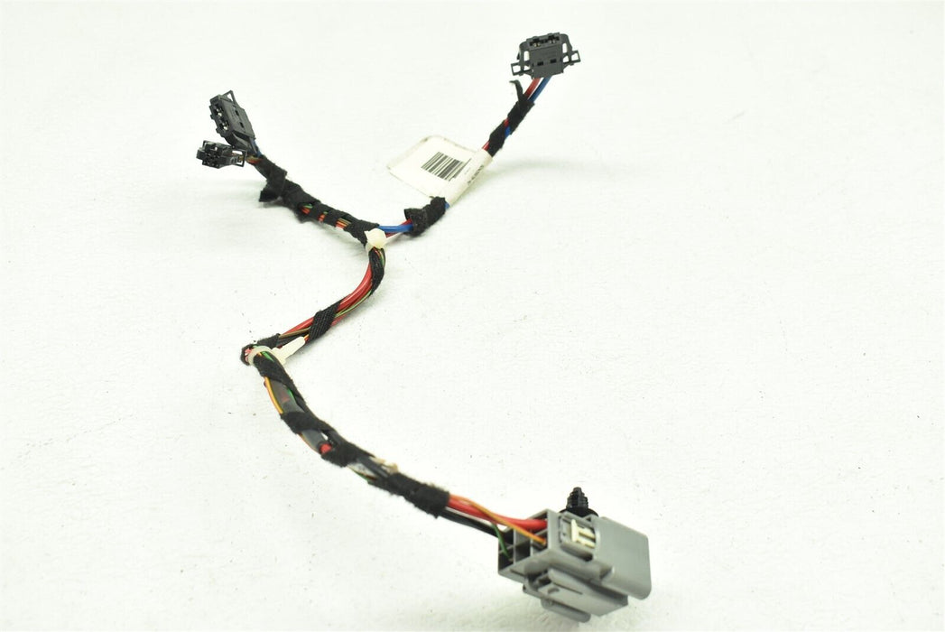 2010 Ferrari California Blower Motor Wiring Harness Pigtail Seciton