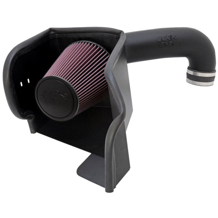 K&N 57-1561 Performance Air Intake System For 09-18 Dodge Ram 1500/2500 V8 5.7L