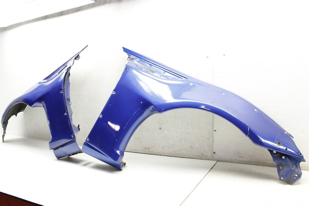 Front Fender Over Fender Widebody Front Set For Subaru BRZ 13-16