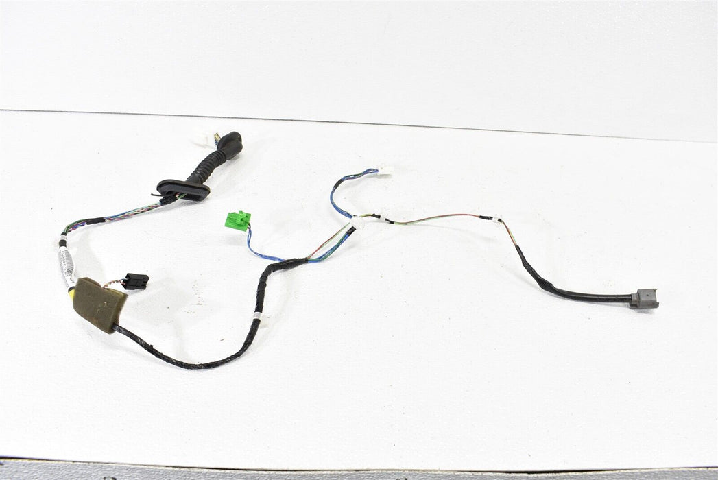 2005-2009 Subaru Legacy Outback XT Door Wiring Harness Rear Left Driver LH 05-09