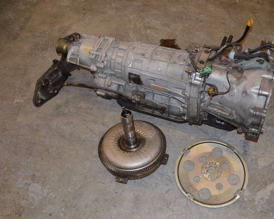 05 Subaru Legacy GT Automatic Transmission Auto Gearbox 2005