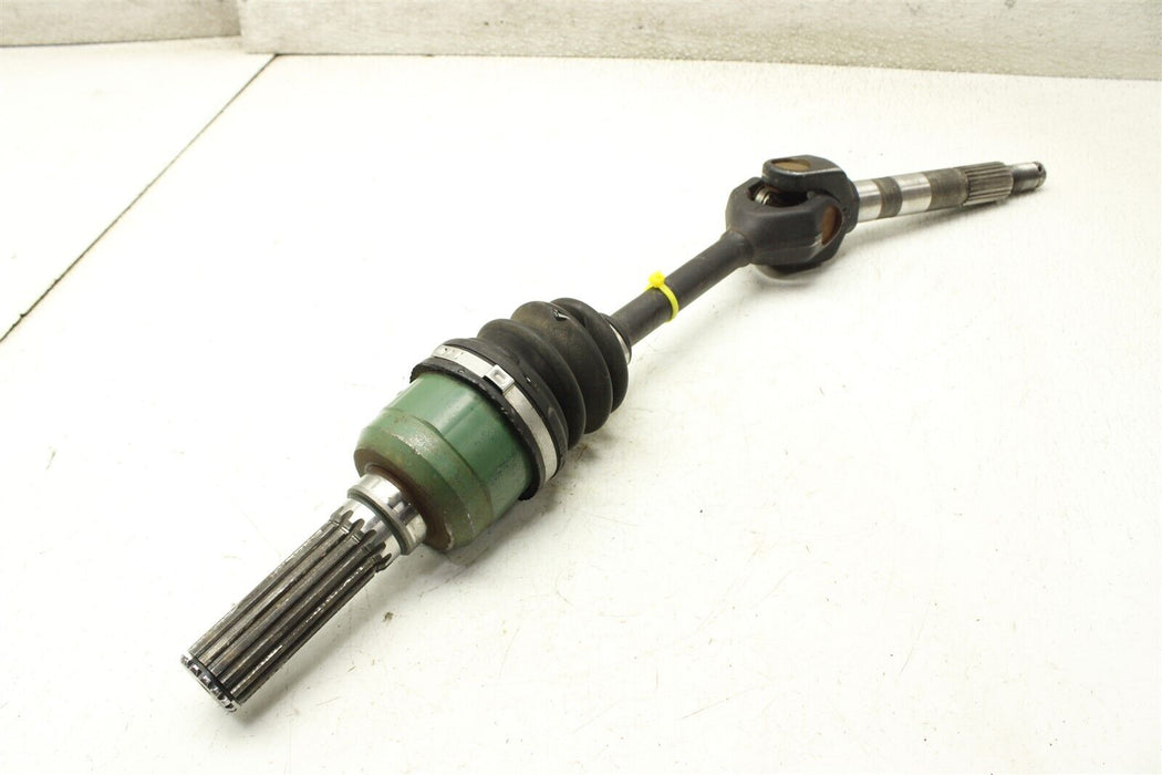 1988 Kawasaki Mule 1000 KAF450 Driver Rear Left Axle Shaft Assembly OEM 88