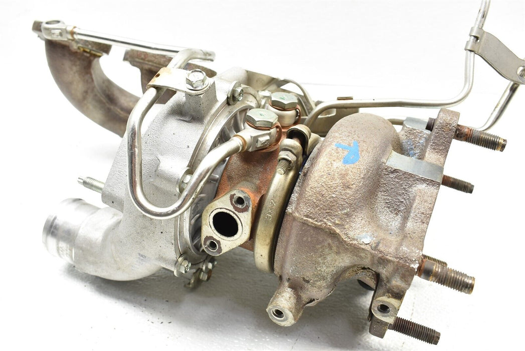 2015 Nissan GT-R Right Passenger Turbocharger Turbo R35 GTR 15