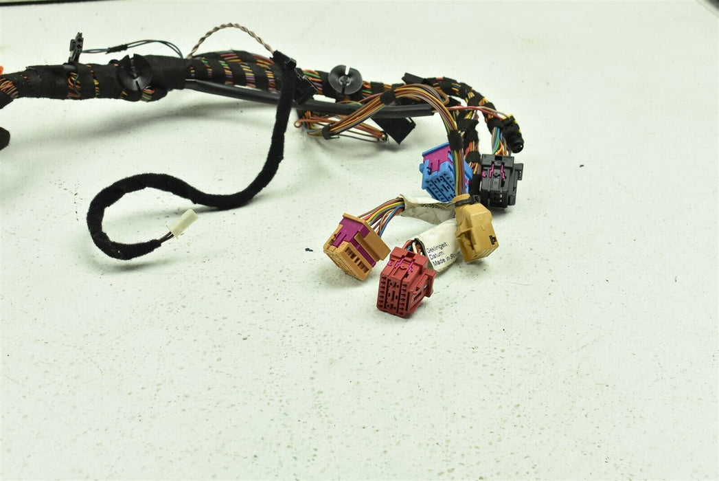 2013-2016 Porsche Boxster Dash Wiring Harness 13-16