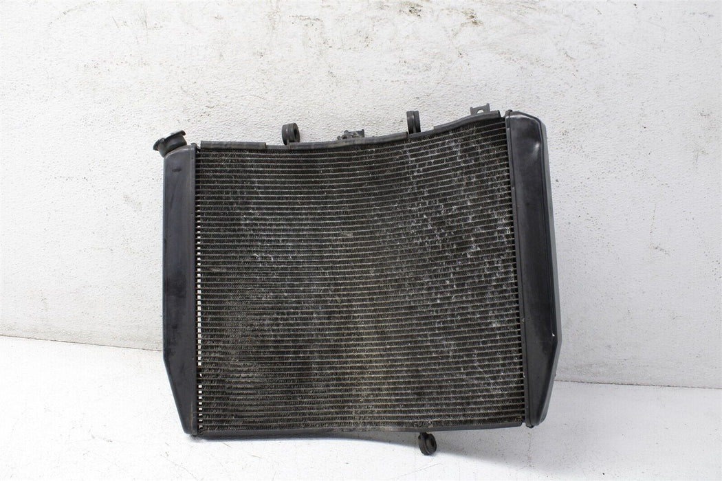 2011 Kawasaki ZX1400 Radiator Assembly ZX14 06-11