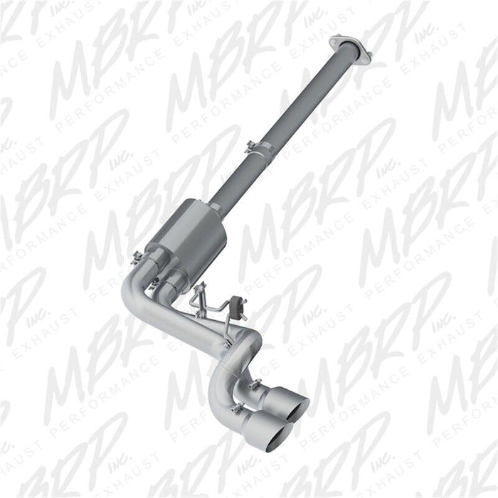 MBRP S5261409 3" XP Series Exhaust System For 2011-2014 Ford F-150