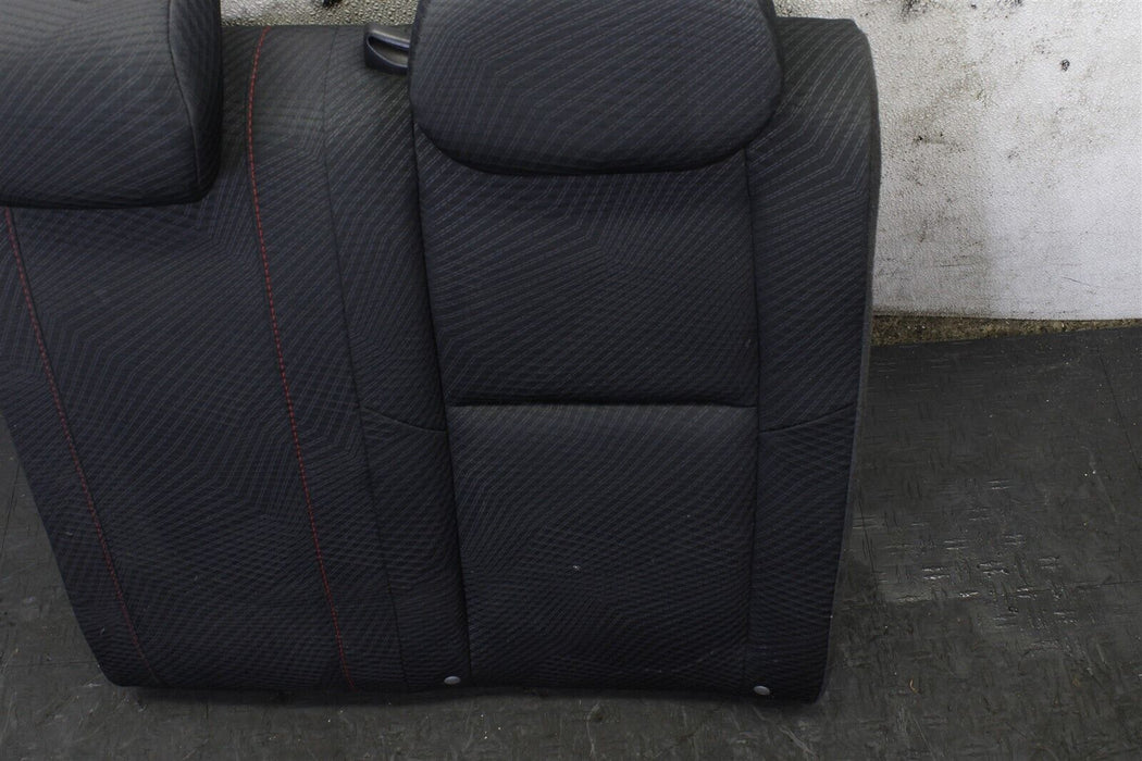 2012-2015 Honda Civic SI Coupe Rear Seat Piece 12-15