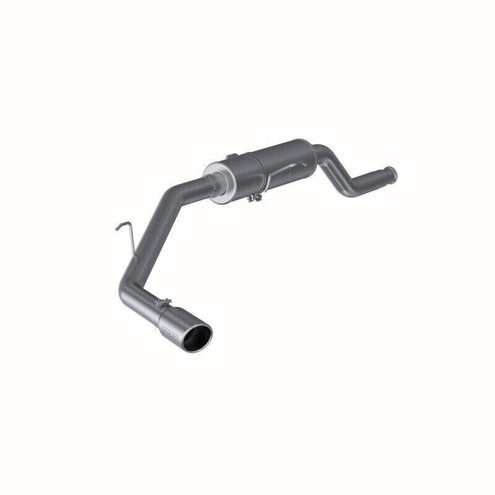 MBRP S5330AL 3" Resonator Back Exhaust System For 2000-2006 Toyota Tundra