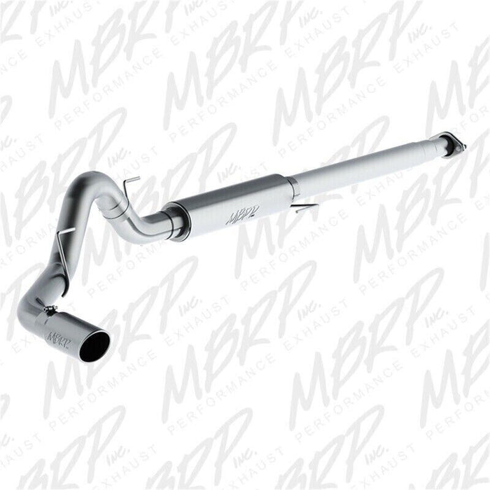 MBRP S5259AL Armor Lite Exhaust System Fits 2015-2020 Ford F-150