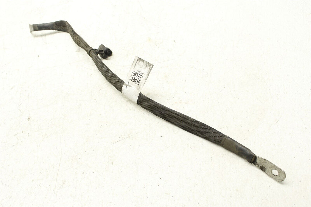 2021 Tesla Model 3 Rear Drive Unit Ground Cable Strap Assembly OEM 17-21