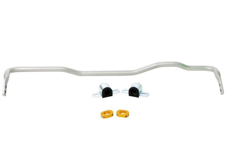 Whiteline BWR25Z Rear Sway Bar 22mm Heavy Duty Blade Adjustable For Audi