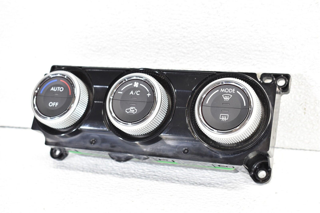 15-17 Subaru WRX AC Heater Climate Control 72311VA140 2015-2017