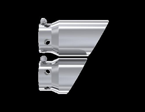 MBRP T5111 Stainless Steel Silver 4''ID - 5'' OD Exhaust Tip For F-250
