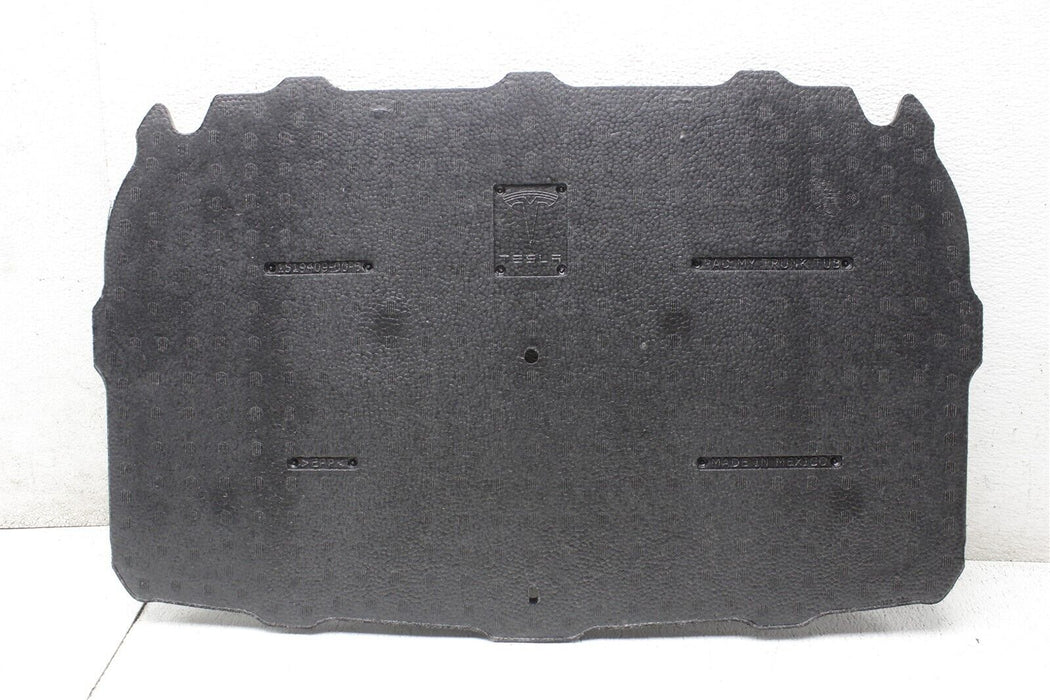 2024 Tesla Model Y Rear Trunk Pad Foam 1519409-00-B 20-24