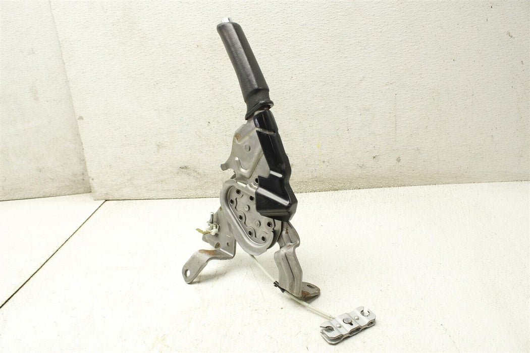 2009 Subaru WRX STI Emergency E Brake Handle Assembly Factory OEM 08-14