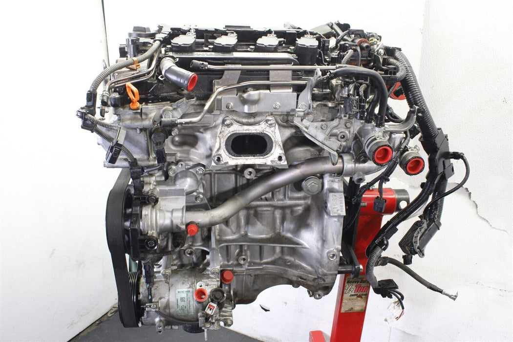 2019 Honda Civic SI Engine Motor Longblock Turbocharged 16-21