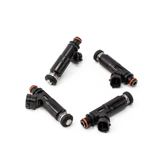 DeatschWerks 22S-00-0450-4 set/ 4 450cc Injectors For Mazda Miata 1990-2005