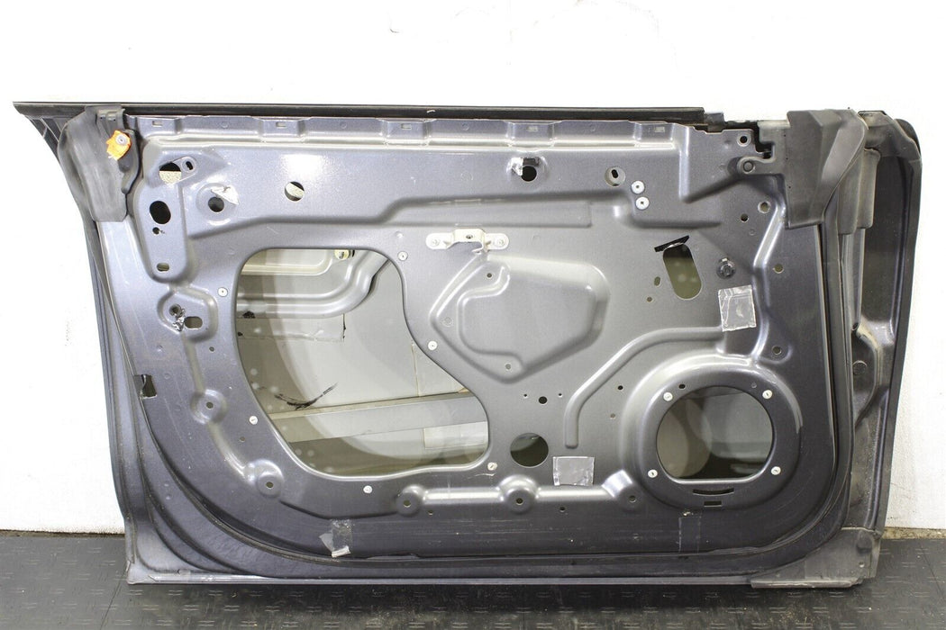 2015 Tesla Model S Driver Front Left Door Assembly Factory OEM Gray 12-15