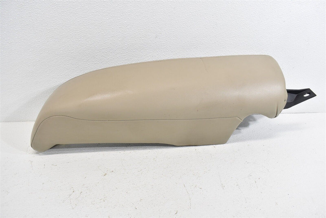 2005-2009 Subaru Legacy GT Armrest Trim Pad Cover Left Driver LH OEM 05-09