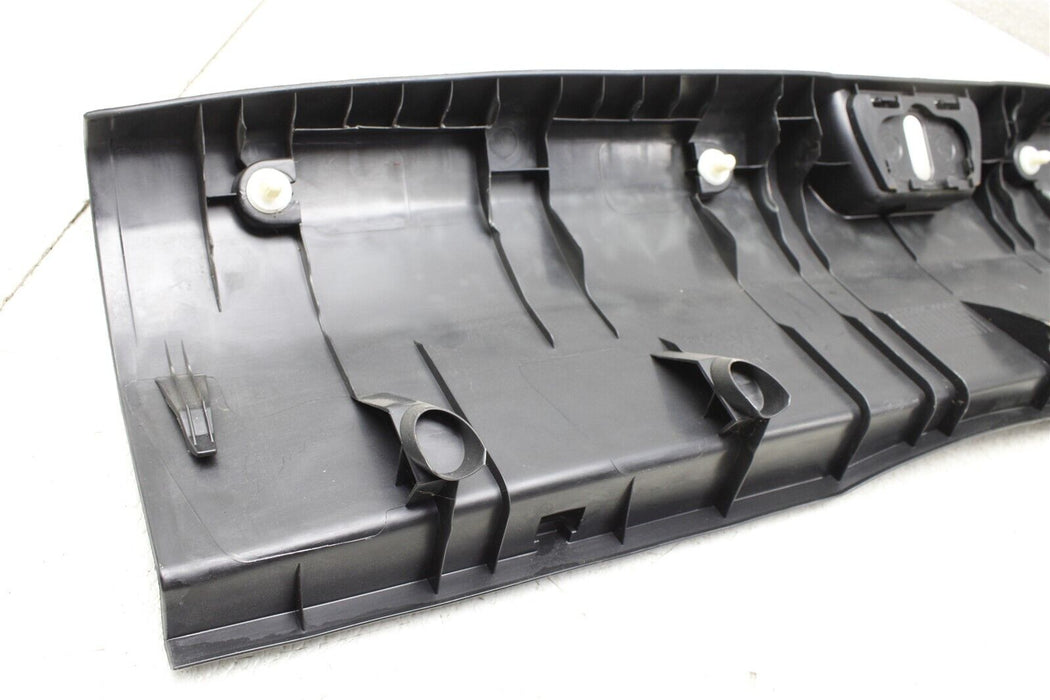 2006-2011 Honda Civic Si Sedan Trunk Latch Trim Cover Panel 84640-SNA-A010